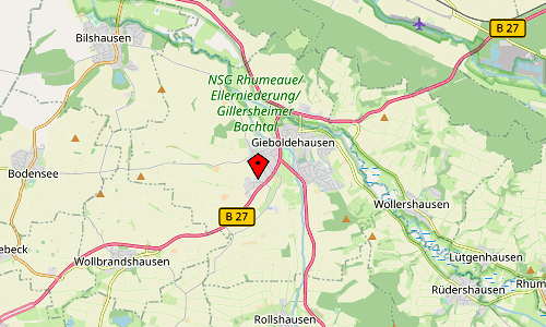 Hier finden Sie das Eichsfelder Möbelcenter